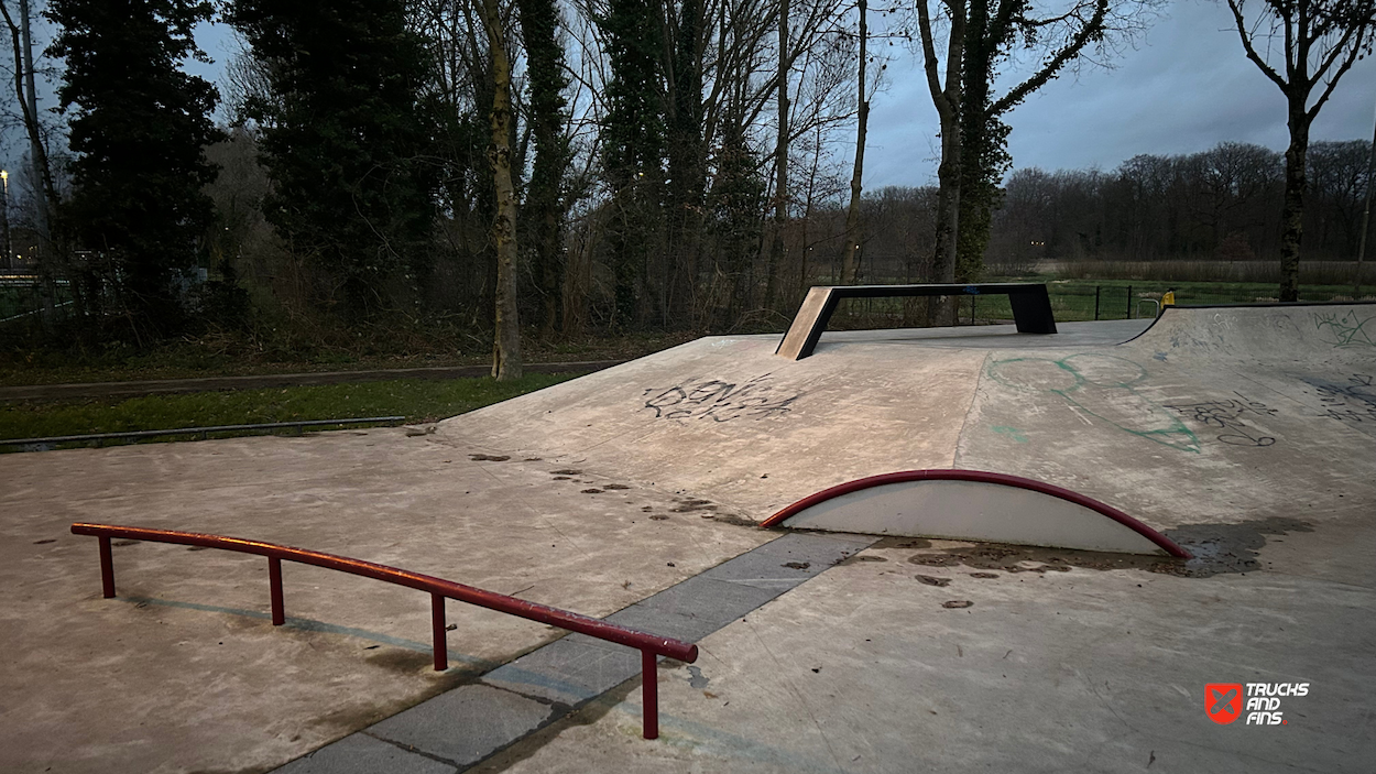 Haagse Beemden skatepark